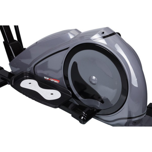 Орбитрек  Hop-Sport HS-50E Raptor (gray-bl) - фото №13